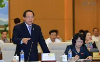 TRỰC TIẾP phiên chất vấn Bộ trưởng Bộ Thông tin và Truyền thông Trương Minh Tuấn