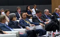 Bộ trưởng Tô Lâm dự khai mạc tuần lễ công nghệ quốc tế Singapore