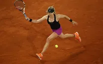 Madrid mở rộng 2017: Bouchard dừng bước ở tứ kết