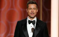 Brad Pitt nhận được ủng hộ lớn tại Quả cầu vàng 2017