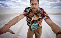 Brad Pitt chưa muốn nghĩ tới chuyện tình cảm