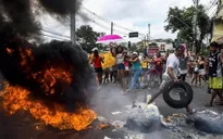 Brazil: Mất trật tự trị an do cảnh sát đình công