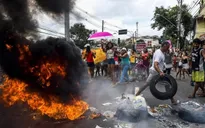 Brazil: Cướp bóc, bạo loạn bùng phát vì cảnh sát đình công