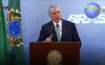 Brazil: Luật sư khởi động bào chữa cho Tổng thống Temer
