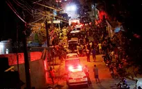 Bạo loạn ở nhà tù Brazil, ít nhất 33 tù nhân thiệt mạng