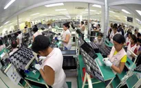 Đón đầu iPhone 8, Samsung chi 9 tỷ USD mở rộng sản xuất màn hình OLED