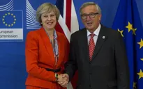Anh - EU chính thức đạt được thỏa thuận Brexit