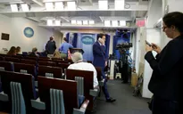 Mỹ: Nhà Trắng loại CNN khỏi buổi họp báo riêng