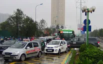 Hà Nội cấm taxi trên 13 tuyến đường, phố