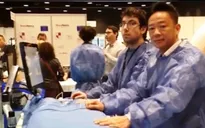 Bác sĩ Việt kiều mong muốn phát triển robot phẫu thuật ở Việt Nam
