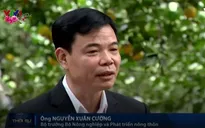 Bộ trưởng Bộ NN&PTNT: "Doanh nghiệp là hạt nhân phát triển sản xuất nông nghiệp hàng hóa"