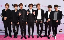 BTS - Nhóm nhạc Kpop đầu tiên thắng giải tại Billboard Music Awards