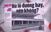 Ngân sách bỏ tiền tỷ bù lỗ đường bay, nên hay không?