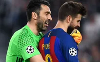 Sao Barca "bỏ phiếu" cho Buffon giành Ballon d'Or