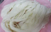 Phát hiện bún tươi, bánh phở chứa formol ở Đồng Nai