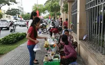 Sau chiến dịch vỉa hè: Người gặp khó, kẻ hoang mang