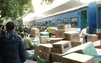 Buôn lậu đường sắt qua ga Đồng Đăng có dấu hiệu bảo kê