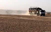 Agadez - Tụ điểm buôn người giữa sa mạc lớn nhất châu Phi