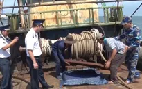 Tình trạng buôn lậu dầu trên biển ngày càng phức tạp