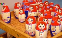 Sức hấp dẫn của búp bê Matryoshka