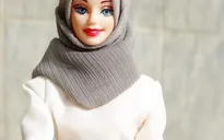 Búp bê Barbie mang phong cách Hồi giáo