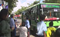 TP.HCM tăng 1.000 chuyến xe bus phục vụ dịp nghỉ lễ 30/4
