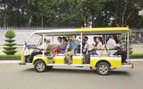 TP.HCM triển khai 2 tuyến xe bus chạy điện