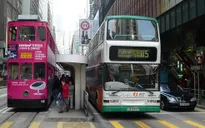 Trải nghiệm giao thông công cộng ở Hong Kong (Trung Quốc)