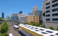 Sắp có tuyến bus nhanh TP.HCM - Bình Dương