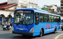 Từ 1/7, TP.HCM sẽ có thêm 26 xe bus chạy nhiên liệu sạch