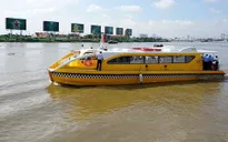 Tuyến bus đường sông sẽ miễn phí 10 ngày