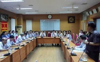Đình chỉ công tác lần 2 Giám đốc Bệnh viện Đa khoa tỉnh Hòa Bình
