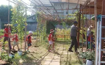 Trải nghiệm làm nông dân tại làng rau sạch Củ Chi