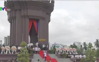 Campuchia tổ chức trọng thể lễ kỷ niệm 64 năm ngày giành độc lập