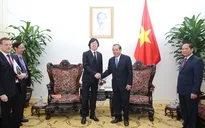 Việt Nam - Pháp tăng cường hợp tác công nghệ thông tin