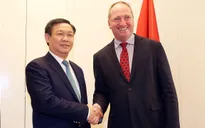 Việt Nam - Australia tăng cường hợp tác về kinh tế