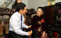 Tri ân những người có công với cách mạng