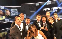 Đội hình tiêu biểu năm 2016 của FIFA: Real, Barca thống trị với 10/11 vị trí