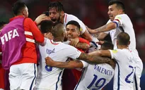 Cúp Liên đoàn các châu lục 2017: ĐT Chile 2-0 ĐT Cameroon: trận đấu nhiều tranh cãi