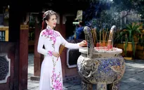 Áo dài Việt khoe sắc tại Nhật Bản