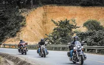 Car Passion Festival 2017: Hãy cùng thưởng thức âm thanh dũng mãnh từ xe “khủng” Harley