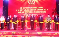 Phải coi bảo vệ môi trường là yêu cầu đầu tiên trong sản xuất xi măng
