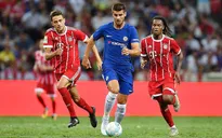 Morata tới Chelsea vì sợ dự bị ở Tottenham