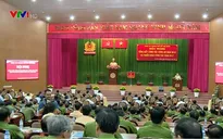 TP.HCM tiếp tục kéo giảm tỷ lệ tội phạm