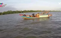 Hy vọng ở vùng hạn mặn những ngày đầu năm mới