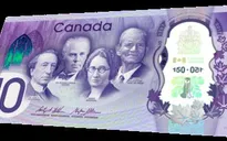 Canada phát hành mẫu tiền đặc biệt kỷ niệm 150 thành lập Liên bang