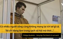 Chân dung kẻ sáng lập "Thử thách cá voi xanh"