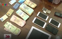 Triệt phá đường dây cá độ bóng đá 200 tỷ đồng
