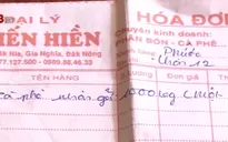 Nông dân khốn khổ vì DN thu mua cà phê không trả tiền