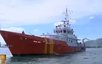 Lực lượng cứu hộ cứu nạn giúp ngư dân yên tâm vươn khơi bám biển